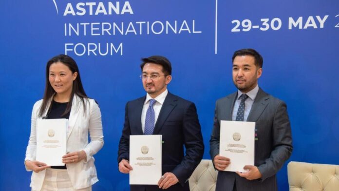 Se inaugura la Zona Económica Solana en Kazajistán: un nuevo epicentro para la tecnología blockchain
