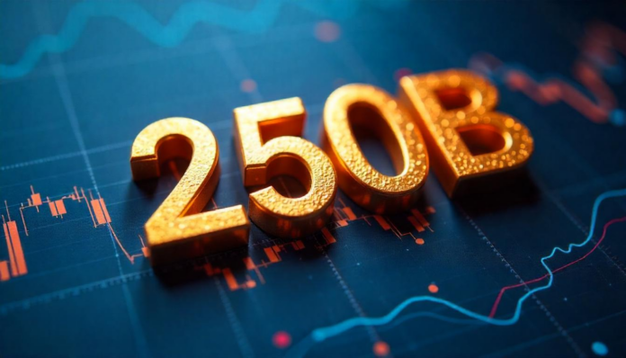 Las stablecoins superan $250.000 millones en capitalización, impulsadas por la regulación y adopción en DeFi