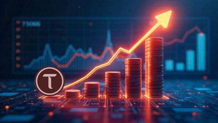 Esta criptomoneda irrumpe en la élite de criptomonedas usadas como reserva en tesorerías corporativas