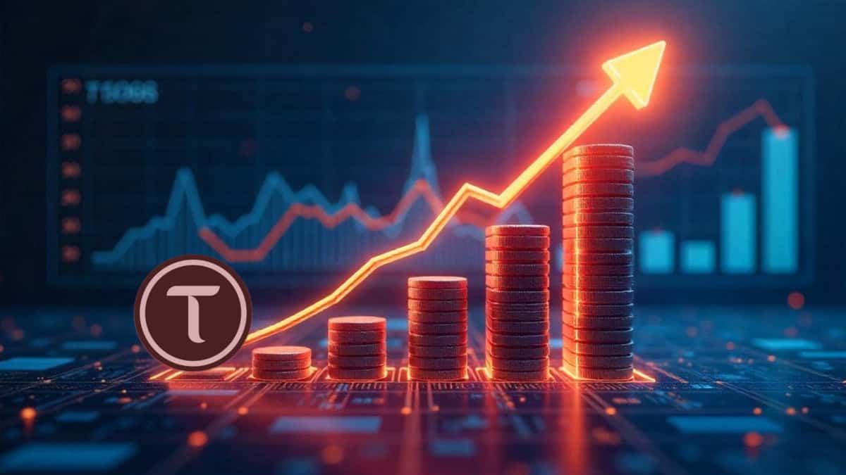 This cryptocurrency breaks into the elite of digital assets used as  reserves in corporate treasuries.