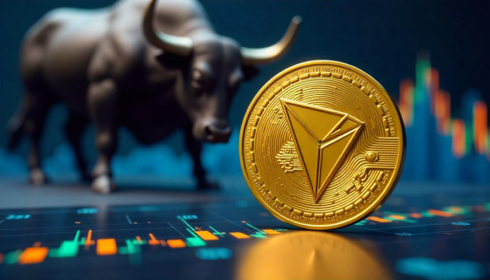 Tron está ganando terreno: Supera a Dogecoin mientras se prepara para un salto tecnológico
