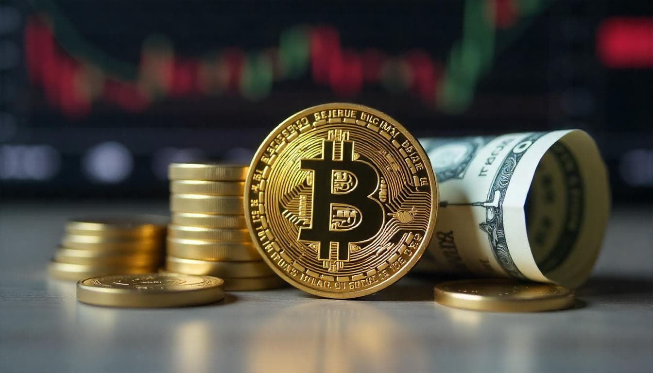 Los expertos advierten sobre Bitcoin: podríamos estar ante una de las  mayores caídas del año
