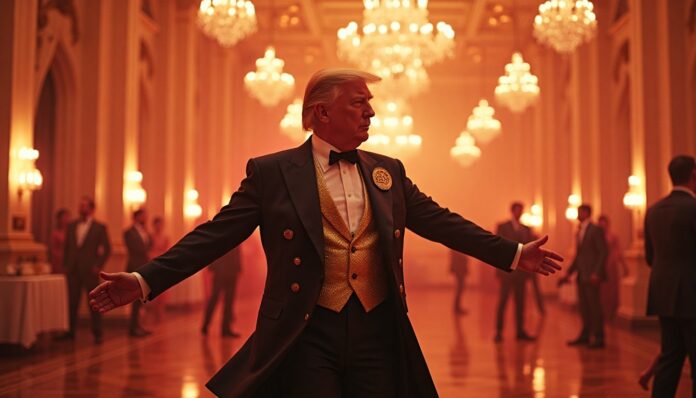 Trump lanza su jugada más arriesgada: quiere un ETF de Bitcoin y Ethereum desde Truth Social - Bit2Me News
