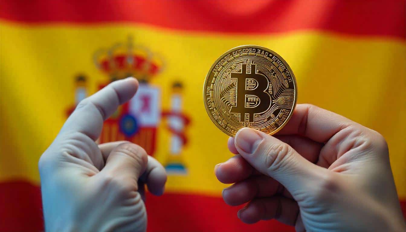 Spain will be a pioneer in Europe: exchanges will have to declare their  crypto balances and transactions starting in 2025.