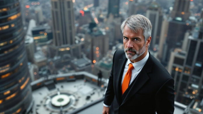 Michael Saylor desafía la tormenta: Strategy planea expandir su imperio en Bitcoin - Bit2Me News