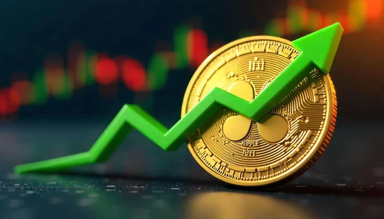 XRP con pronóstico alcista: podría llegar a 4,50‑5,00 USD este año