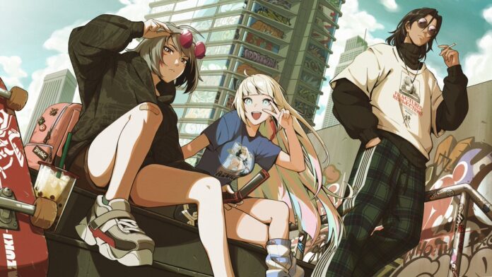 Azuki lanza colección NFT en OpenSea para financiar el cortometraje animado “Mizuki”