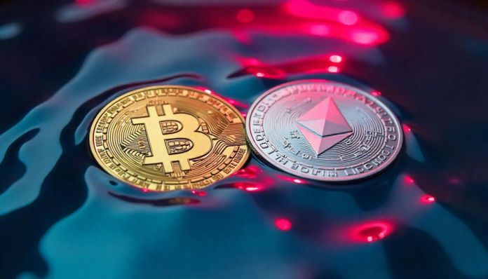 Bitcoin y Ethereum rompen récords: 3.700 millones de dólares en entradas impulsan auge institucional