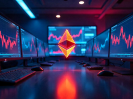 Bit Digital deja el Bitcoin y pasa 100.000 ETH a su balanza, sus acciones suben 18%