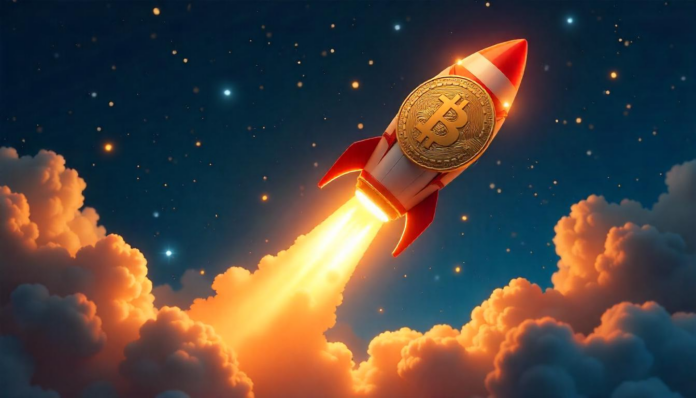 Bitcoin rompe su techo y marca $116.586: nuevo ATH en medio de presión regulatoria y rally