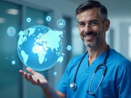 La startup que usa blockchain para cambiar la industria de la salud: su token ya sube
