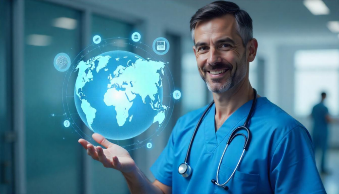 La startup que usa blockchain para cambiar la industria de la salud: su token ya sube