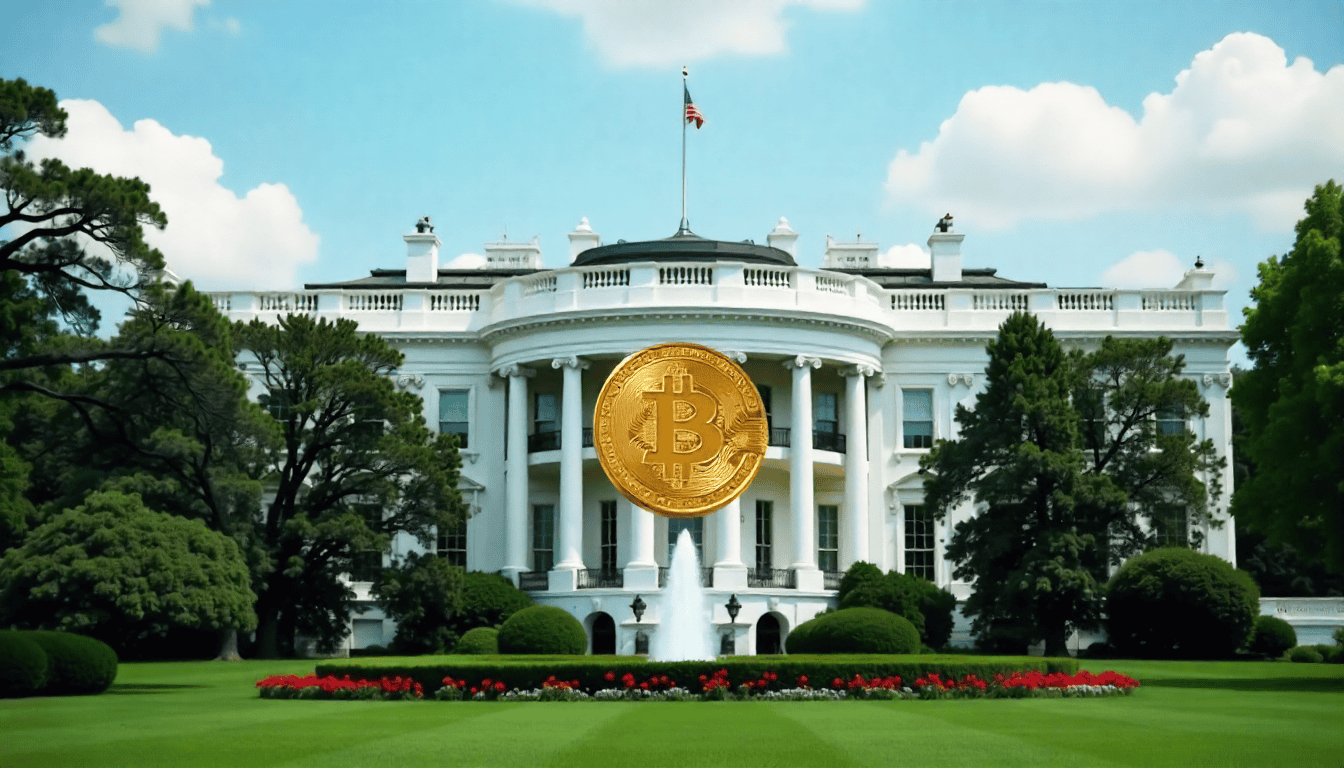 La Casa Blanca publica hoy su esperado informe sobre activos digitales y  tecnología blockchain