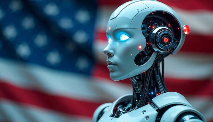 Así es el plan de Donald Trump para dominar el mundo con Inteligencia Artificial