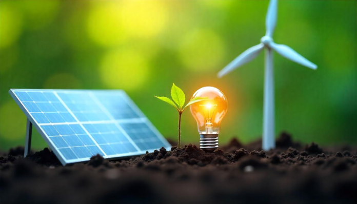 No es famosa ni cotiza alto, pero esta cripto podría ser clave en la transición energética