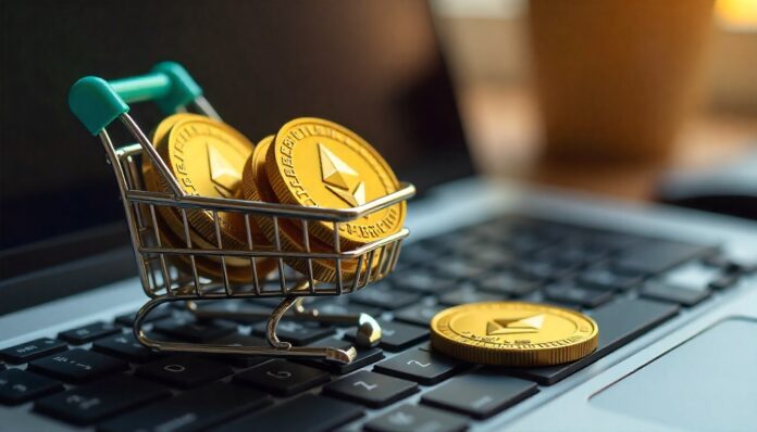 Ethereum se consolida como pilar financiero: empresas líderes invierte millones en ETH