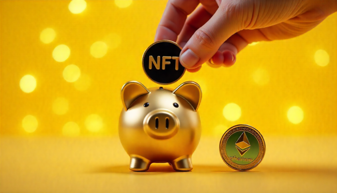 Esta empresa cotiza en Nasdaq y acaba de invertir USD 250M en Ethereum, NFTs y stablecoins