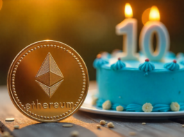 Ethereum celebra su 10º aniversario consolidado como motor de las finanzas descentralizadas