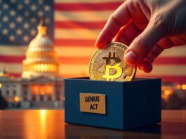 La Cámara de Representantes aprueba la Ley GENIUS, el 1º marco regulatorio para stablecoins en EE. UU.