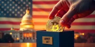 La Cámara de Representantes aprueba la Ley GENIUS, el 1º marco regulatorio para stablecoins en EE. UU.