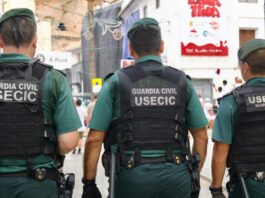 Operación de la Guardia Civil histórica: desmantelan red que blanqueó 460 millones de euros con criptomonedas