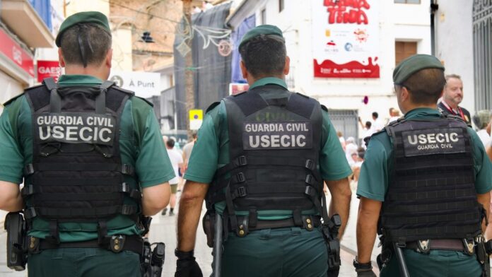 Operación de la Guardia Civil histórica: desmantelan red que blanqueó 460 millones de euros con criptomonedas