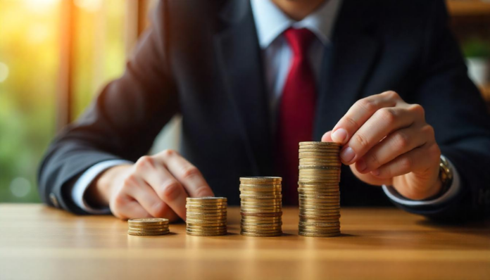 Esta es la criptomoneda que los millonarios están acumulando en silencio