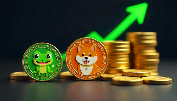 Lo que empezó como una broma vale más que empresas del IBEX 35: el caso de esta cripto