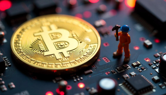 Bitcoin solo miner This is how he did it: a lone Bitcoin miner pocketed 3 BTC against all odds