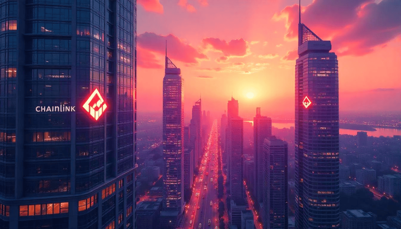 RWA: How Chainlink, Avalanche, and Stellar Will Transform Crypto Finance in  2025