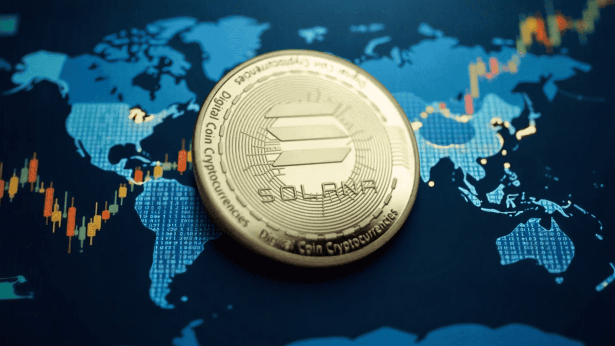 Subida explosiva de Solana pone en alerta a los traders: sube 25% y prevén  un salto a $280