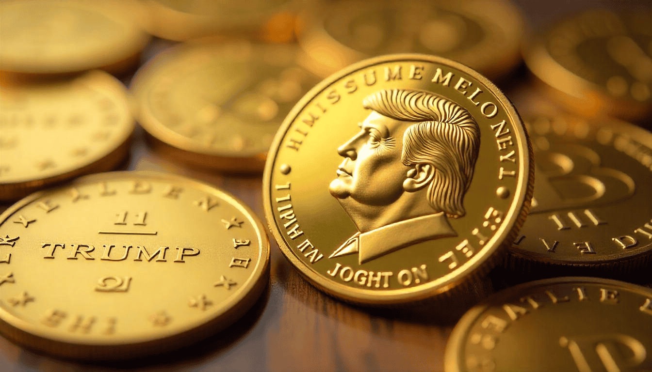 La memecoin de Trump desata el caos: 700 clones siembran dudas sobre si es  un fraude o una burbuja