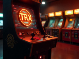 De Disney a Tron: SRM Entertainment integra TRX a su estrategia de reserva de valor