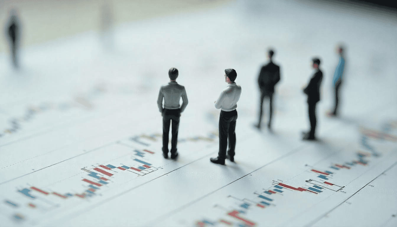 Die Kryptowährung mit der geringsten Marktvolatilität: ideal zum Halten bis  2030