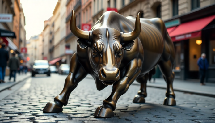 Wall Street se rinde ante Bitcoin: Esta compañía entra al selecto club del S&P 500