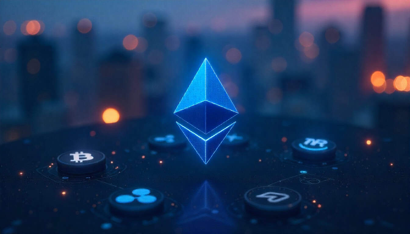 Ethereum unveils unique NFT, boosting volume by 300% on its 10th anniversary