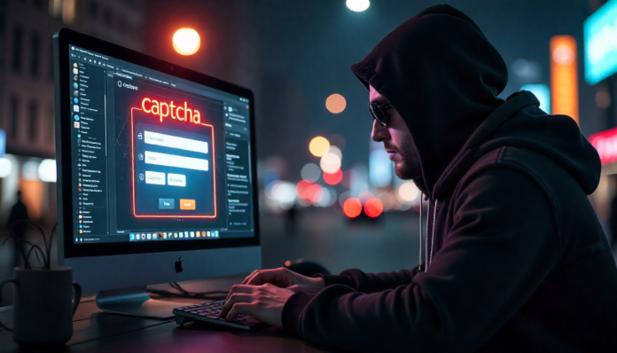 Si usas billeteras digitales, necesitas conocer esta amenaza invisible que se disfraza de Captcha