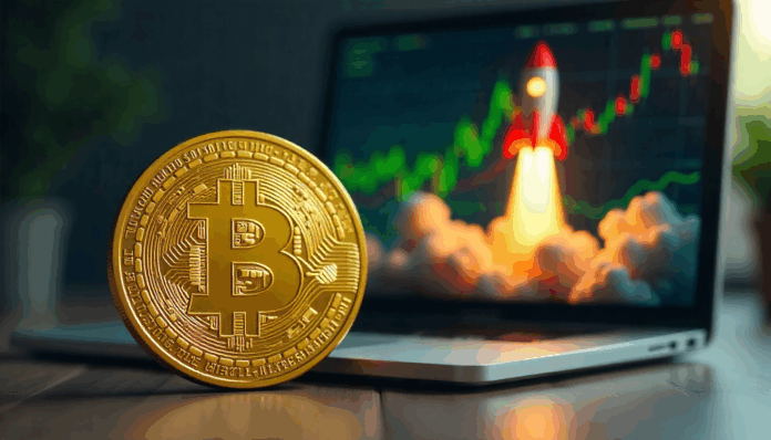 Nuevo ATH de Bitcoin: la cripto líder supera los $125.000 y enciende el rally de Uptober