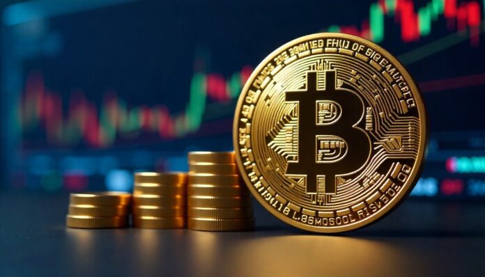 El dominio de Bitcoin crece por tercer año consecutivo: supera el 60% en 2025