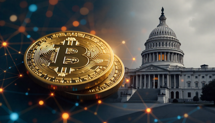 ¿Puede Bitcoin salvar a EE.UU. del colapso fiscal? Este escenario lo explica todo