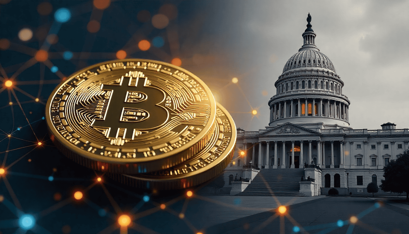 Puede Bitcoin salvar a EE.UU. del colapso fiscal? Este escenario lo explica  todo