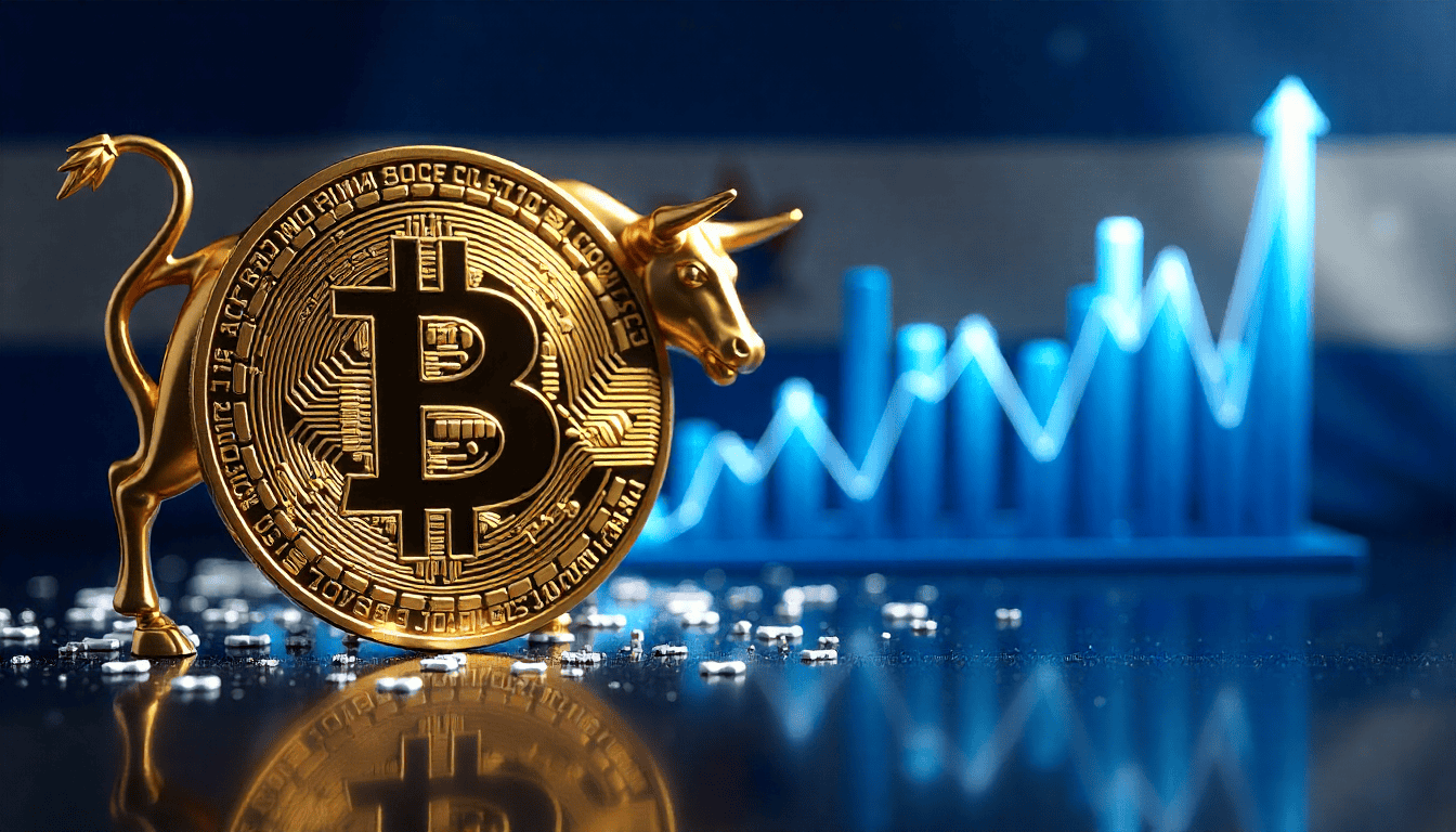 $770 millones en BTC: así se disparó la reserva de El Salvador tras el  rally de agosto