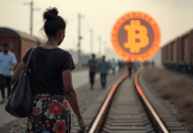 329.000 refugees have used Bitcoin to preserve wealth and flee war zones. 329.000 refugees have used Bitcoin to preserve wealth and flee war zones.