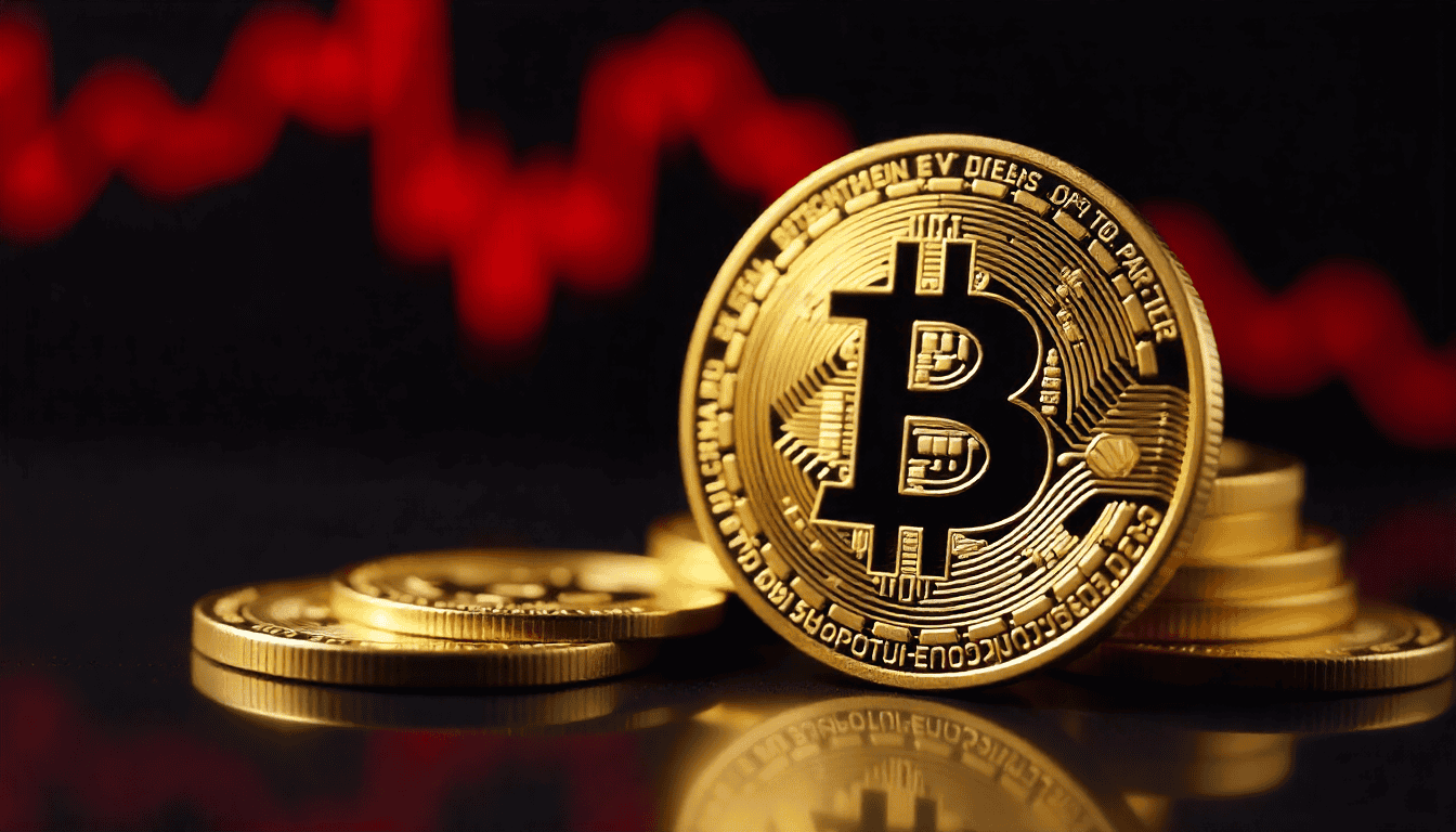 El precio de Bitcoin se desploma hasta los 110.000 dólares: un analista  advierte si es momento de vender