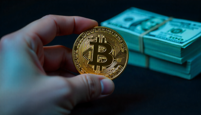 Bitcoin vs inflación: Este gráfico muestra cómo el dinero fiat te empobrece mientras Bitcoin te protege