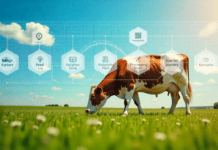 Blockchain revolutionizes livestock farming: goodbye to paper, hello to the smart chain Blockchain revolutionizes livestock farming: goodbye to paper, hello to the smart chain