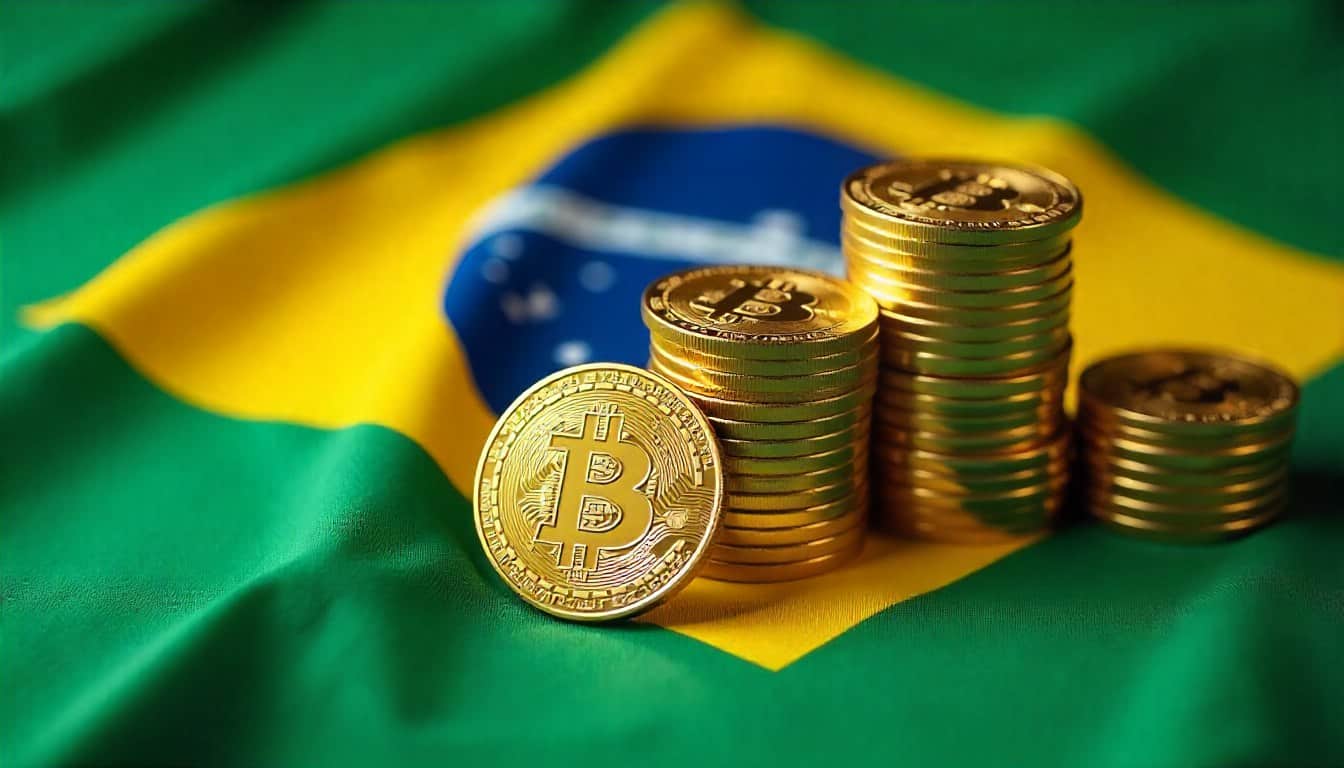 Brasil podría cambiar la historia de Bitcoin este 20 de agosto: la Cámara  debate una reserva estratégica