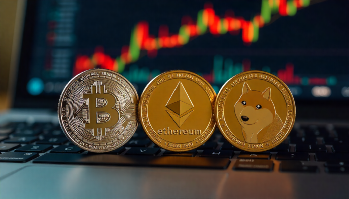 Ni XRP ni Bitcoin: esta criptomoneda sorprende al mercado y se dispara un 10%