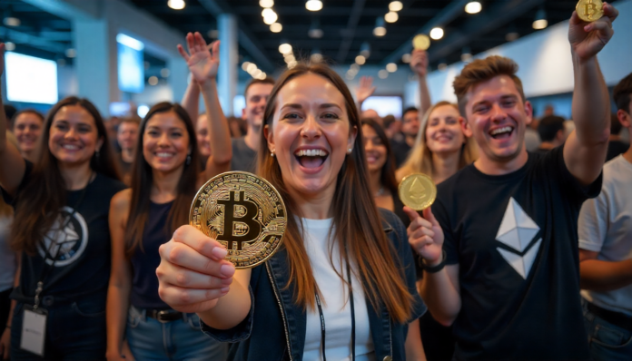 Ni memecoins ni tokens emergentes: Estas criptomonedas se imponen como favoritas en cada continente