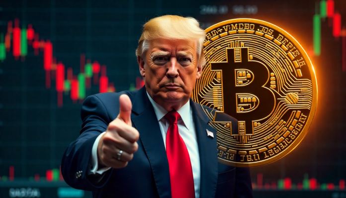 Fin del veto financiero: Trump prepara una orden ejecutiva que protegerá a los usuarios cripto